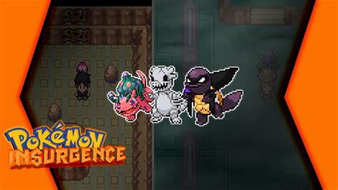 delta starters pokemon insurgence.